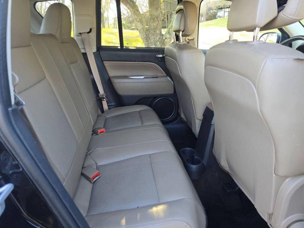 used 2014 Jeep Compass car, priced at $8,500