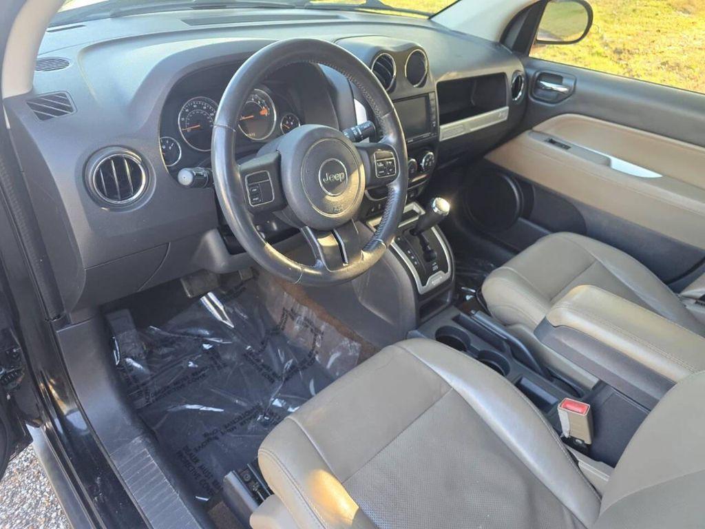 used 2014 Jeep Compass car, priced at $8,500