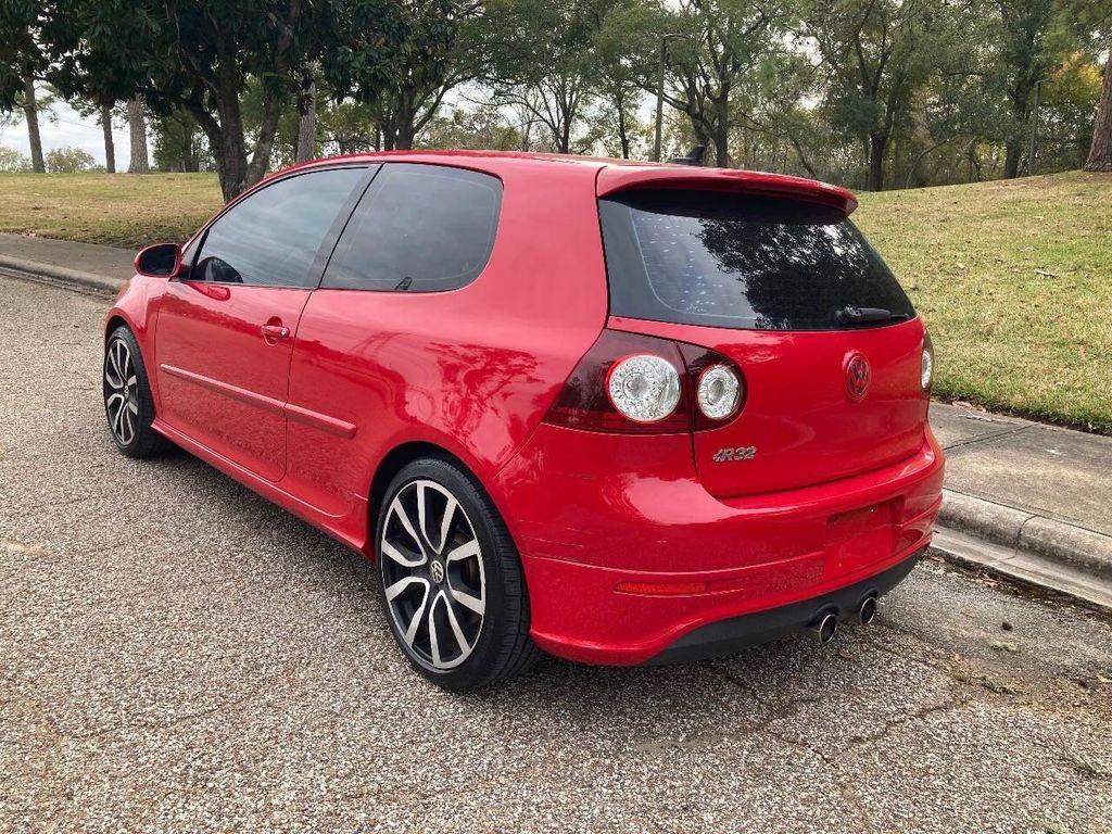 used 2008 Volkswagen R32 car, priced at $8,500