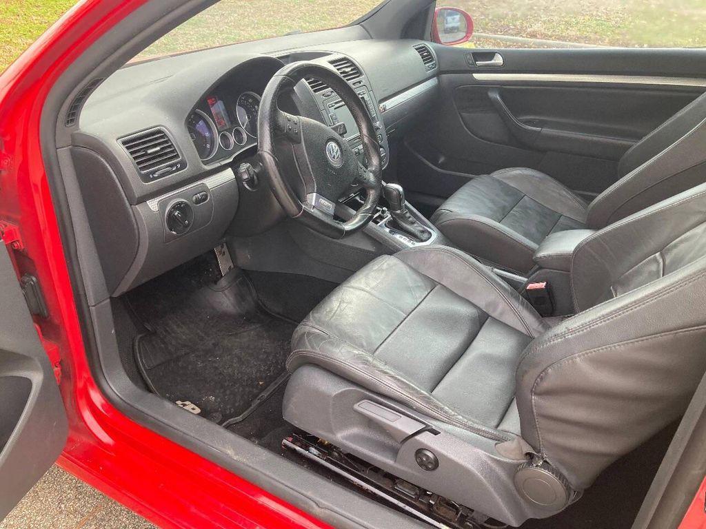 used 2008 Volkswagen R32 car, priced at $8,500