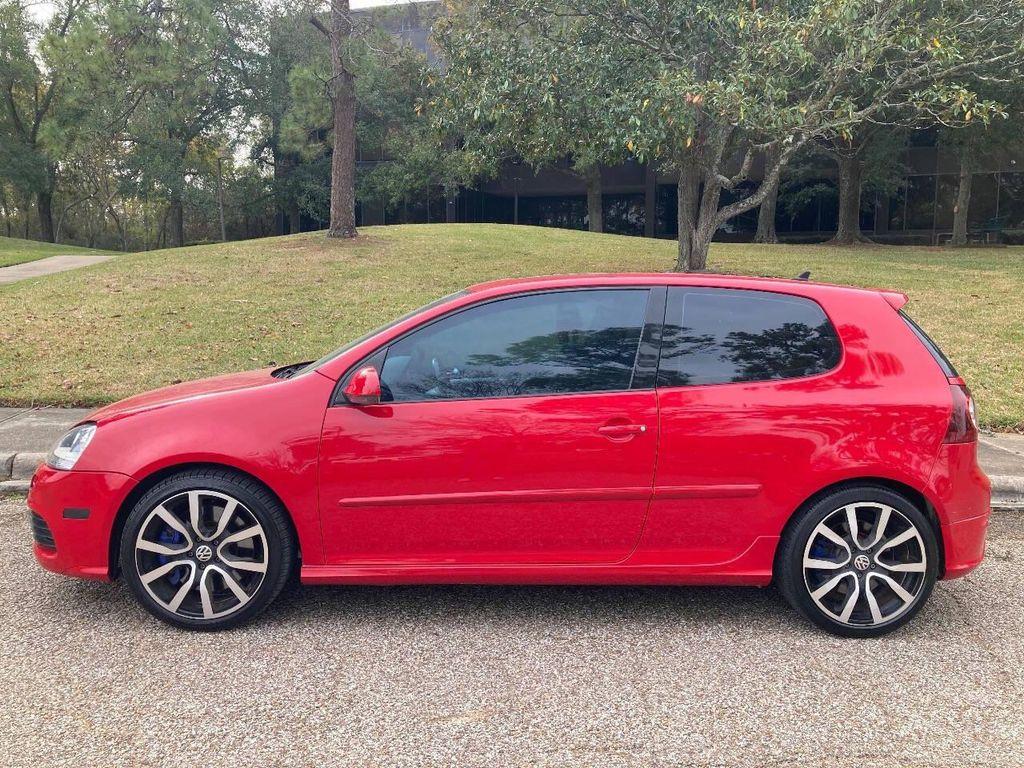 used 2008 Volkswagen R32 car, priced at $8,500