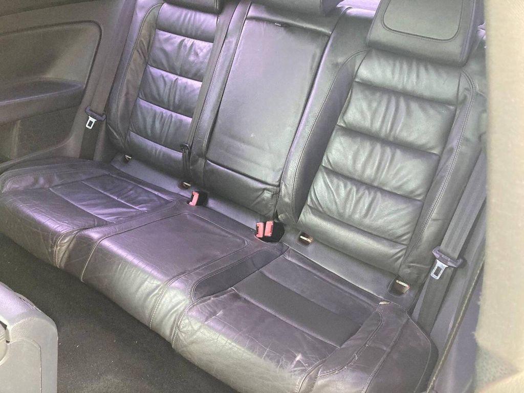 used 2008 Volkswagen R32 car, priced at $8,500