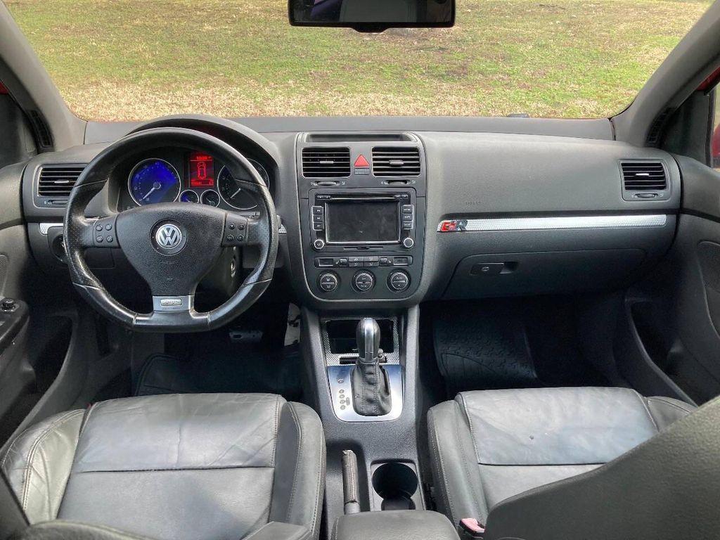 used 2008 Volkswagen R32 car, priced at $8,500