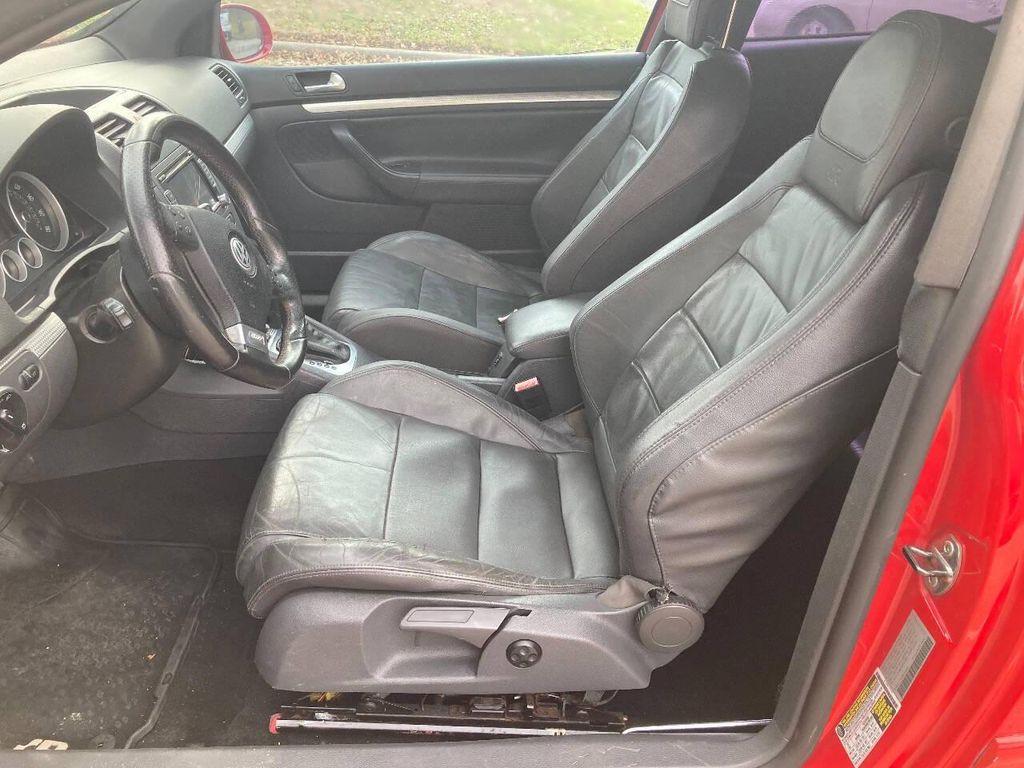 used 2008 Volkswagen R32 car, priced at $8,500