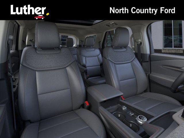 new 2026 Ford Explorer car, priced at $49,130