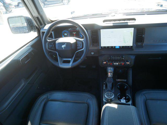 used 2025 Ford Bronco car, priced at $56,600