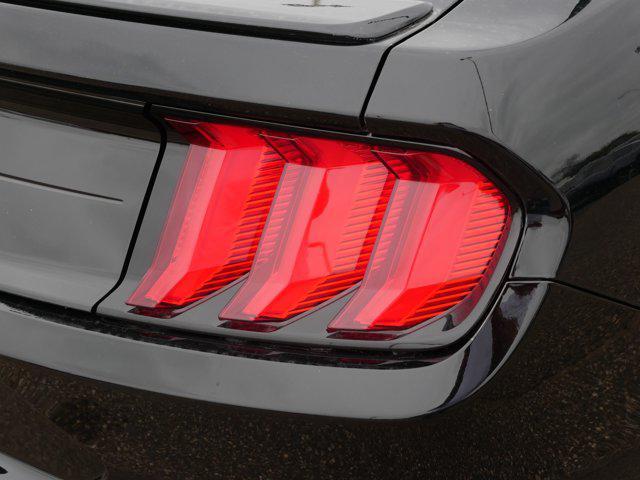 used 2022 Ford Mustang car, priced at $45,345