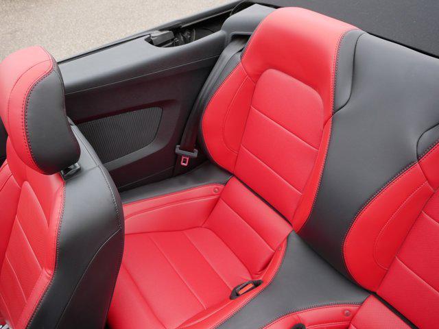 used 2022 Ford Mustang car, priced at $45,345