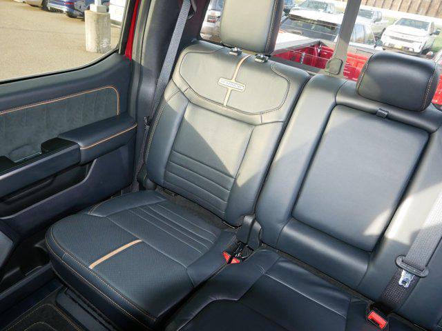 used 2024 Ford F-350 car, priced at $76,345