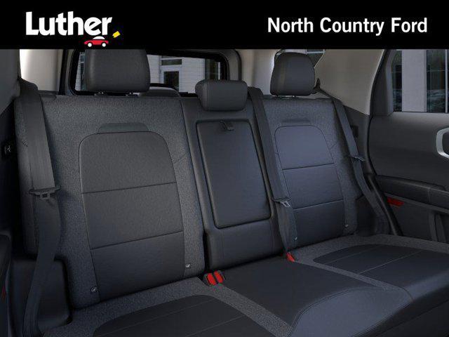 new 2025 Ford Bronco Sport car, priced at $32,612