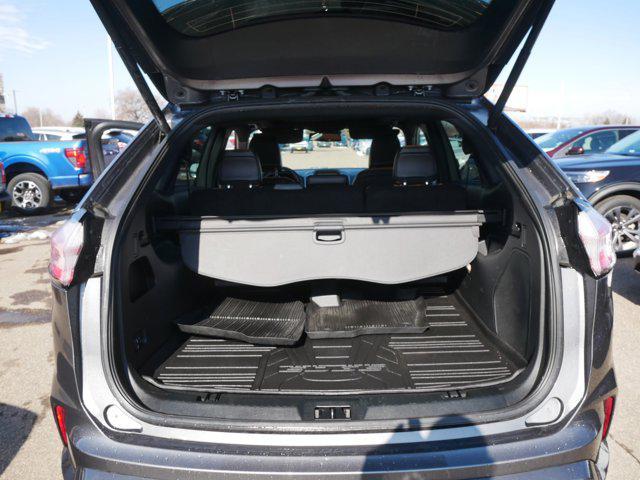 used 2024 Ford Edge car, priced at $32,997