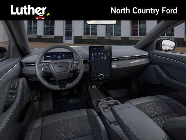 new 2025 Ford Mustang Mach-E car, priced at $52,855