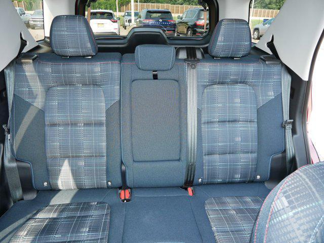 new 2025 Ford Bronco Sport car, priced at $32,365