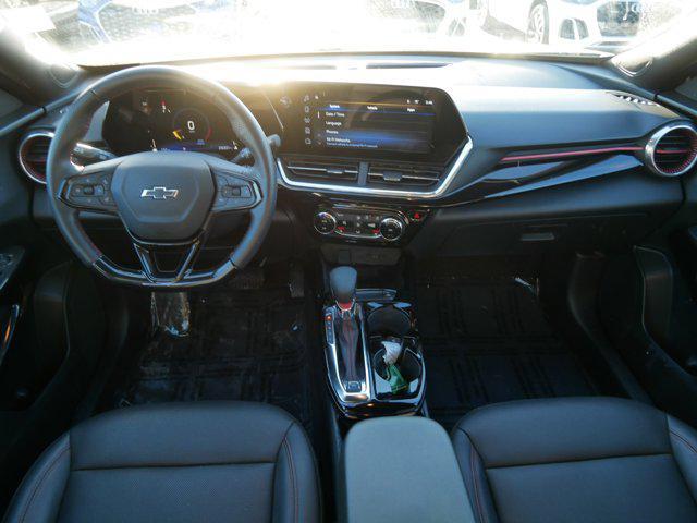 used 2024 Chevrolet Trax car, priced at $21,497