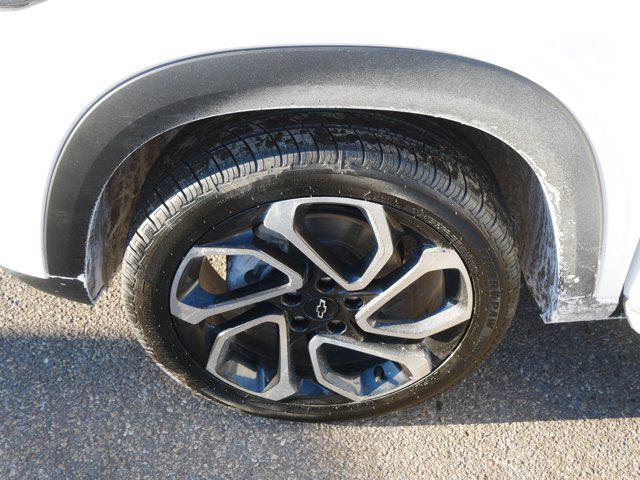 used 2024 Chevrolet Trax car, priced at $21,497