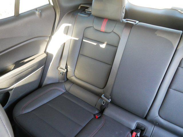 used 2024 Chevrolet Trax car, priced at $21,497