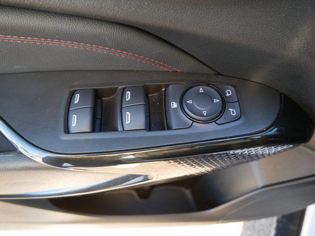 used 2024 Chevrolet Trax car, priced at $21,497