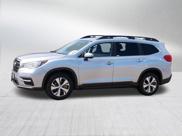 used 2022 Subaru Ascent car, priced at $26,996