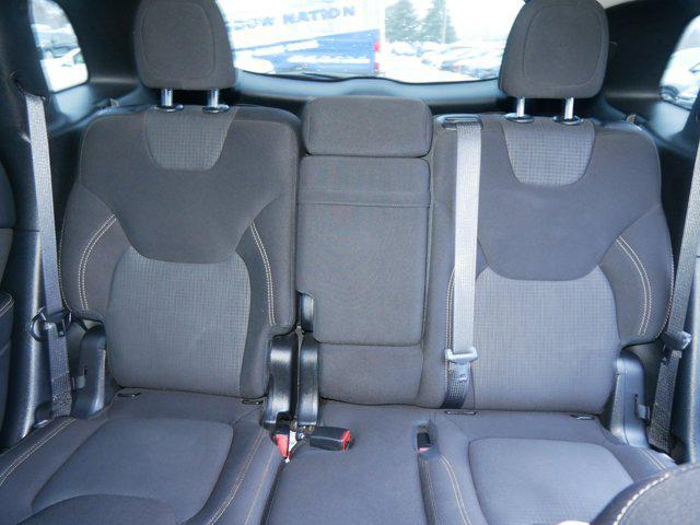 used 2016 Jeep Cherokee car, priced at $10,997