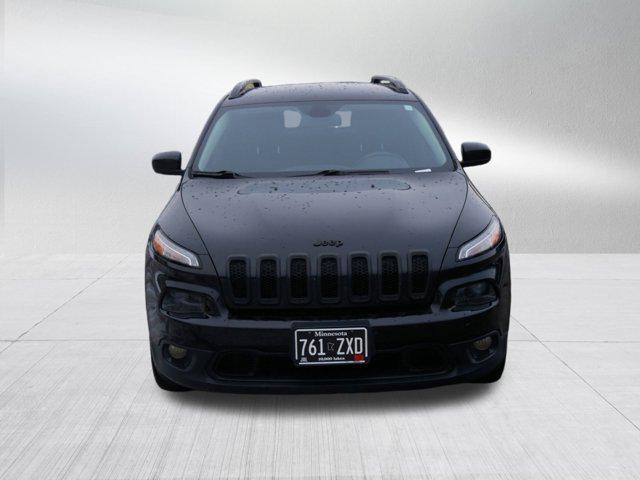 used 2016 Jeep Cherokee car, priced at $10,997
