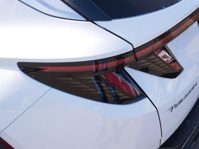 used 2023 Hyundai Tucson car, priced at $24,997