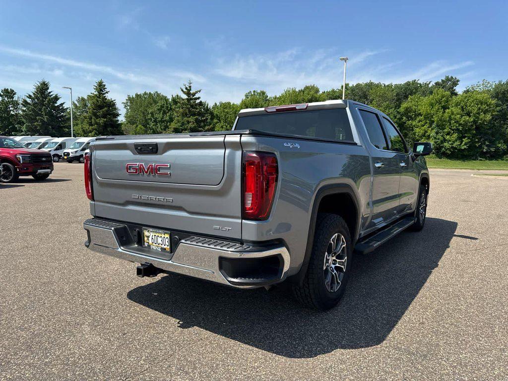 used 2024 GMC Sierra 1500 car, priced at $45,350
