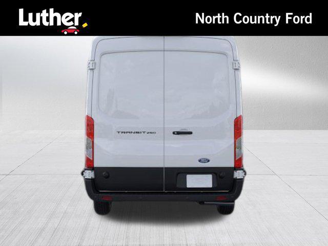 new 2026 Ford Transit-250 car, priced at $52,294
