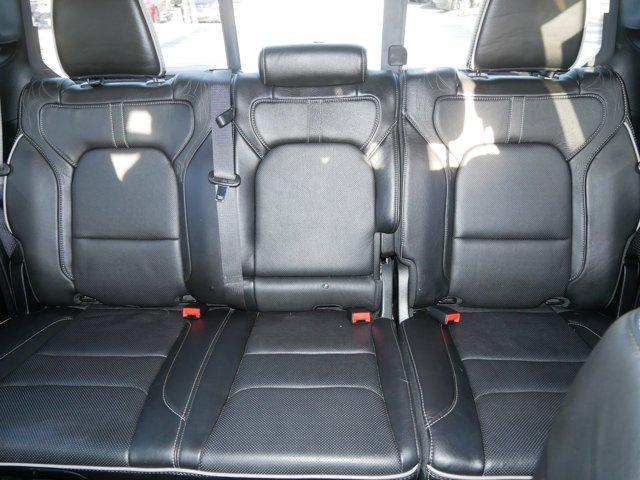 used 2020 Ram 1500 car, priced at $37,996