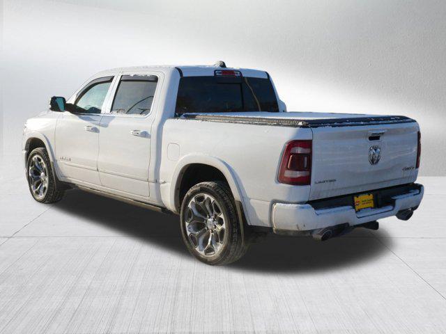 used 2020 Ram 1500 car, priced at $37,996