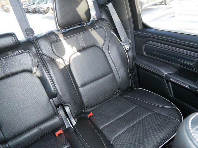 used 2020 Ram 1500 car, priced at $37,996