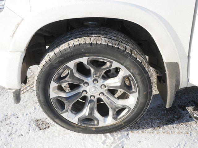 used 2020 Ram 1500 car, priced at $37,996