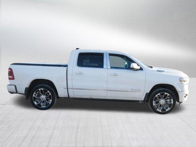 used 2020 Ram 1500 car, priced at $37,996