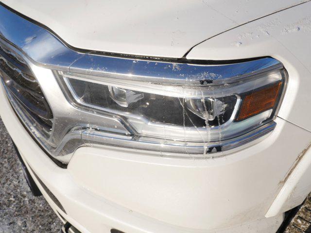 used 2020 Ram 1500 car, priced at $37,996