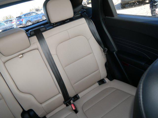 used 2022 Ford Escape car, priced at $22,345
