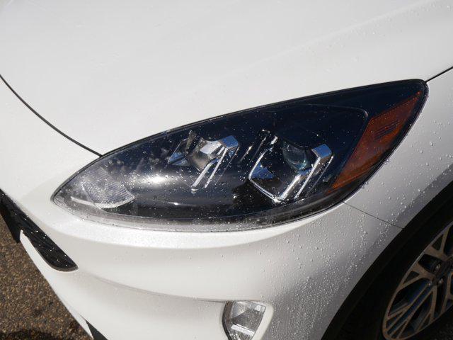 used 2022 Ford Escape car, priced at $22,345