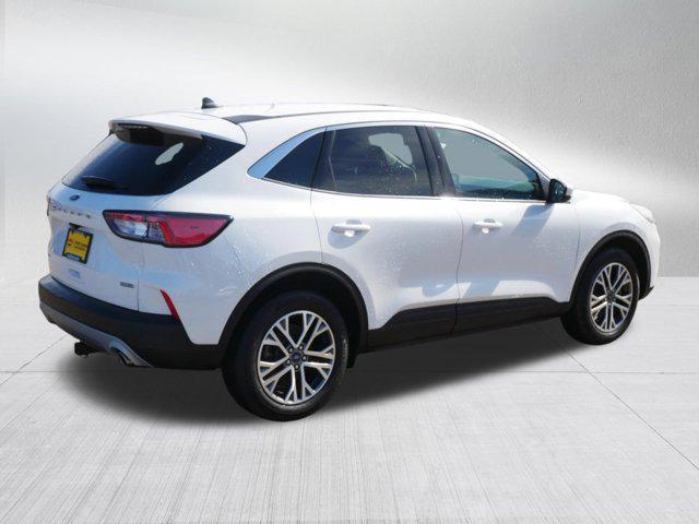 used 2022 Ford Escape car, priced at $22,345