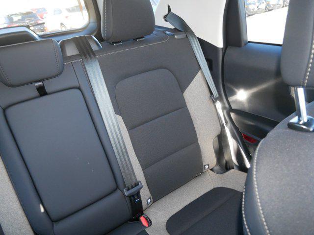 new 2025 Ford Bronco Sport car, priced at $32,184