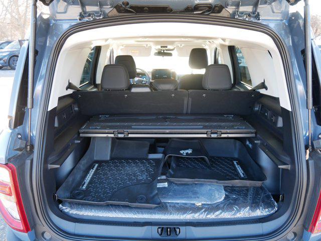 new 2025 Ford Bronco Sport car, priced at $32,184