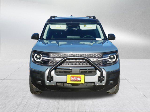 new 2025 Ford Bronco Sport car, priced at $32,184