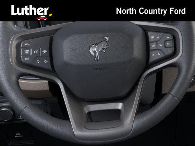 new 2025 Ford Bronco car, priced at $48,437