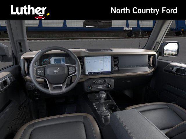 new 2025 Ford Bronco car, priced at $48,437