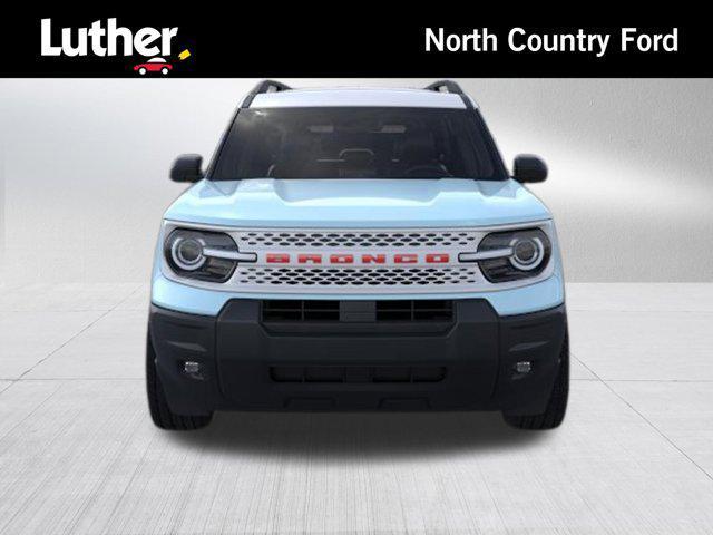 new 2026 Ford Bronco Sport car, priced at $37,680