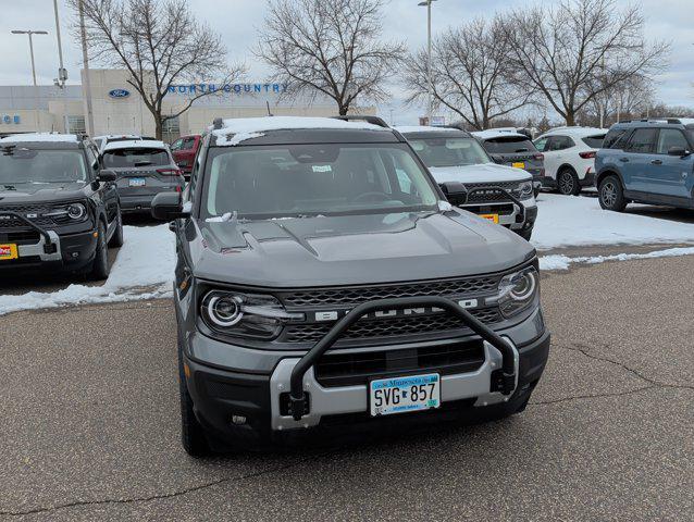 used 2025 Ford Bronco Sport car, priced at $32,468