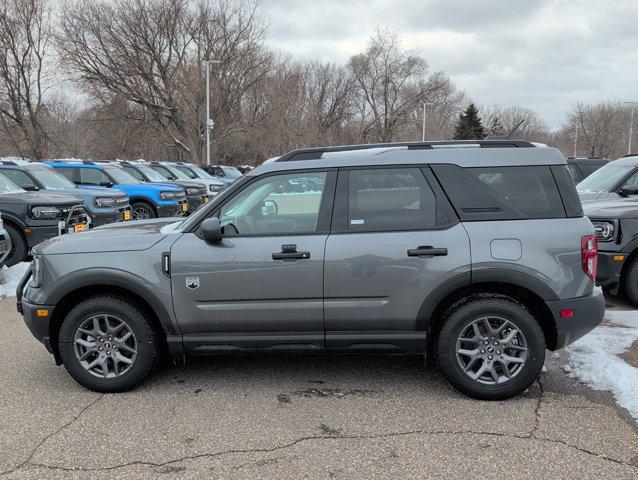 used 2025 Ford Bronco Sport car, priced at $32,468