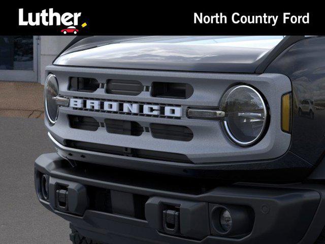 new 2025 Ford Bronco car, priced at $51,220