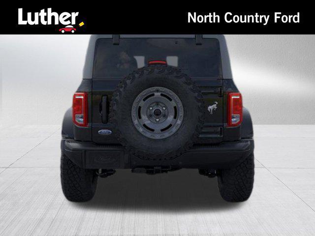 new 2025 Ford Bronco car, priced at $51,220