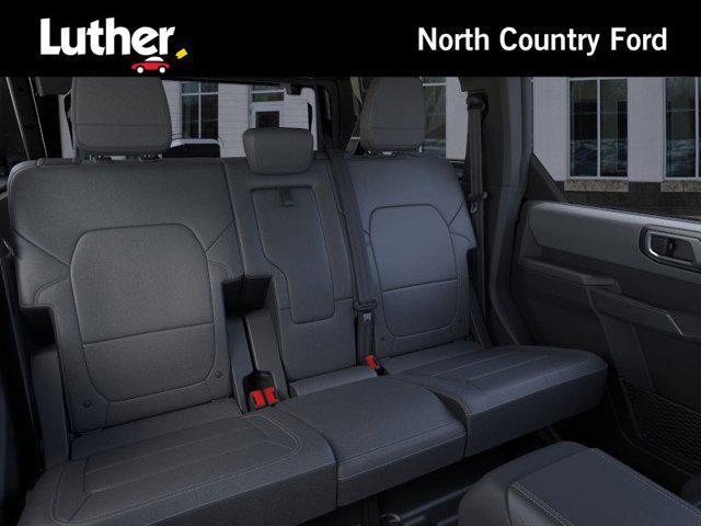 new 2025 Ford Bronco car, priced at $51,220