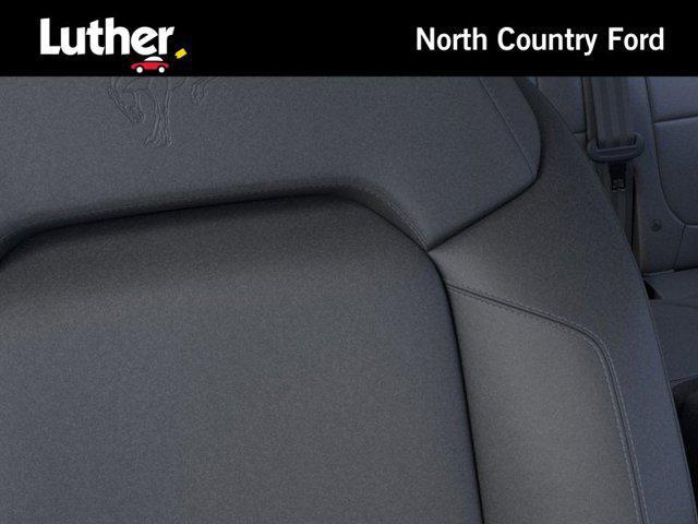 new 2025 Ford Bronco car, priced at $51,220