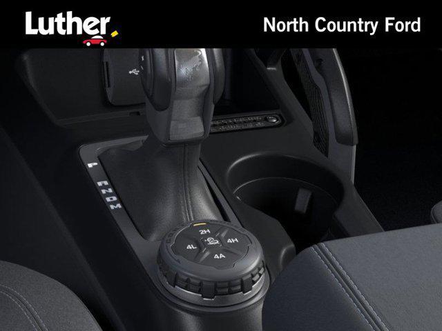 new 2025 Ford Bronco car, priced at $51,220