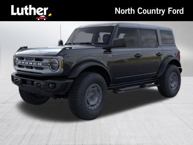 new 2025 Ford Bronco car, priced at $51,220